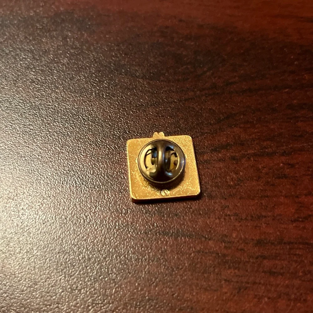 Lot Of 4 McDonald’s Employee Lapel Hat Pins‎